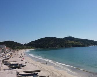 Carnival Package in front of Prainha with sea view - Arraial do Cabo - Playa