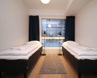 Forenom Apts Turku Kirstinpuisto - Åbo
