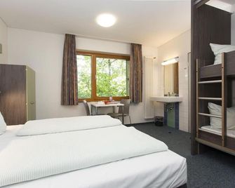 Jugendherberge Aachen - Membership required - Aquisgrán - Habitación