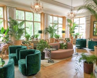 Nasby Slott - Taby - Area lounge