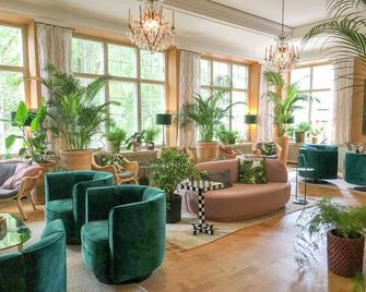Nasby Slott - Täby - Lounge