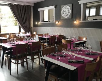 Auberge du Hérisson - La Chaux-du-Dombief - Restaurant
