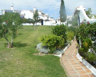 El Capistrano Sur - Nerja - Außenansicht