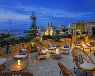 Malta Marriott Hotel & Spa - San Ġiljan - Balkon