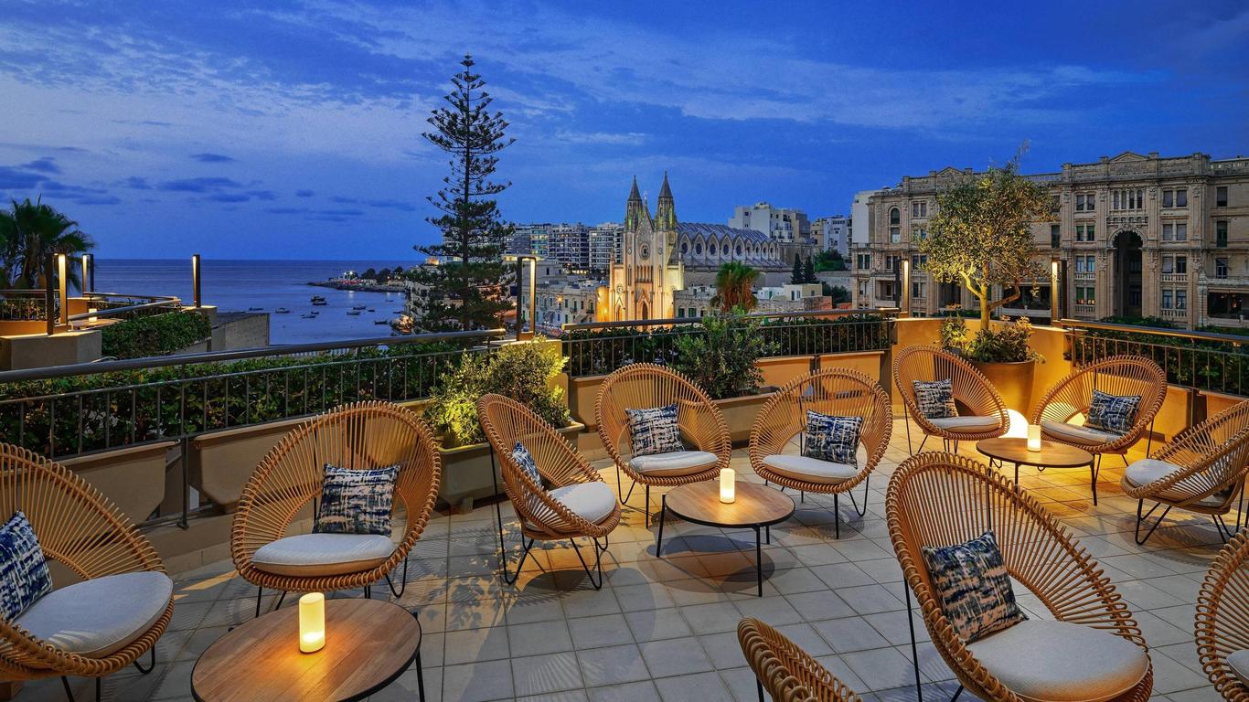 Malta Marriott Resort & Spa