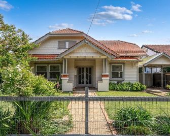 The Californian - Benalla - Gebäude