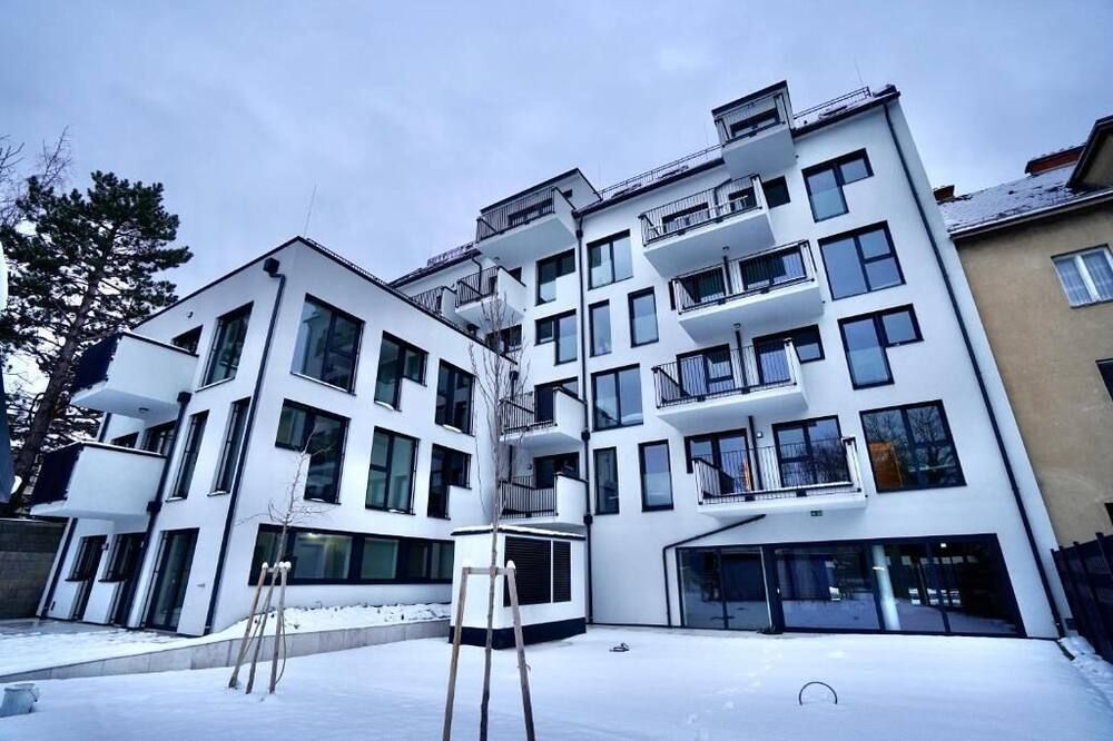 DM & s Apartment - וינה - בניין