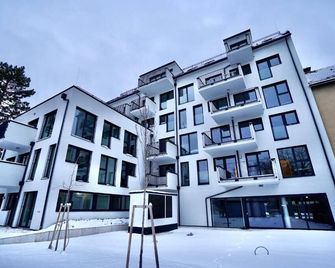 DM & s Apartment - Viena - Edificio