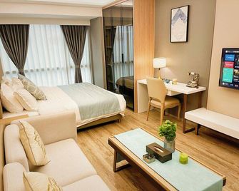 Hua Shi Dai Appartment Hotel - Changsha - Habitación