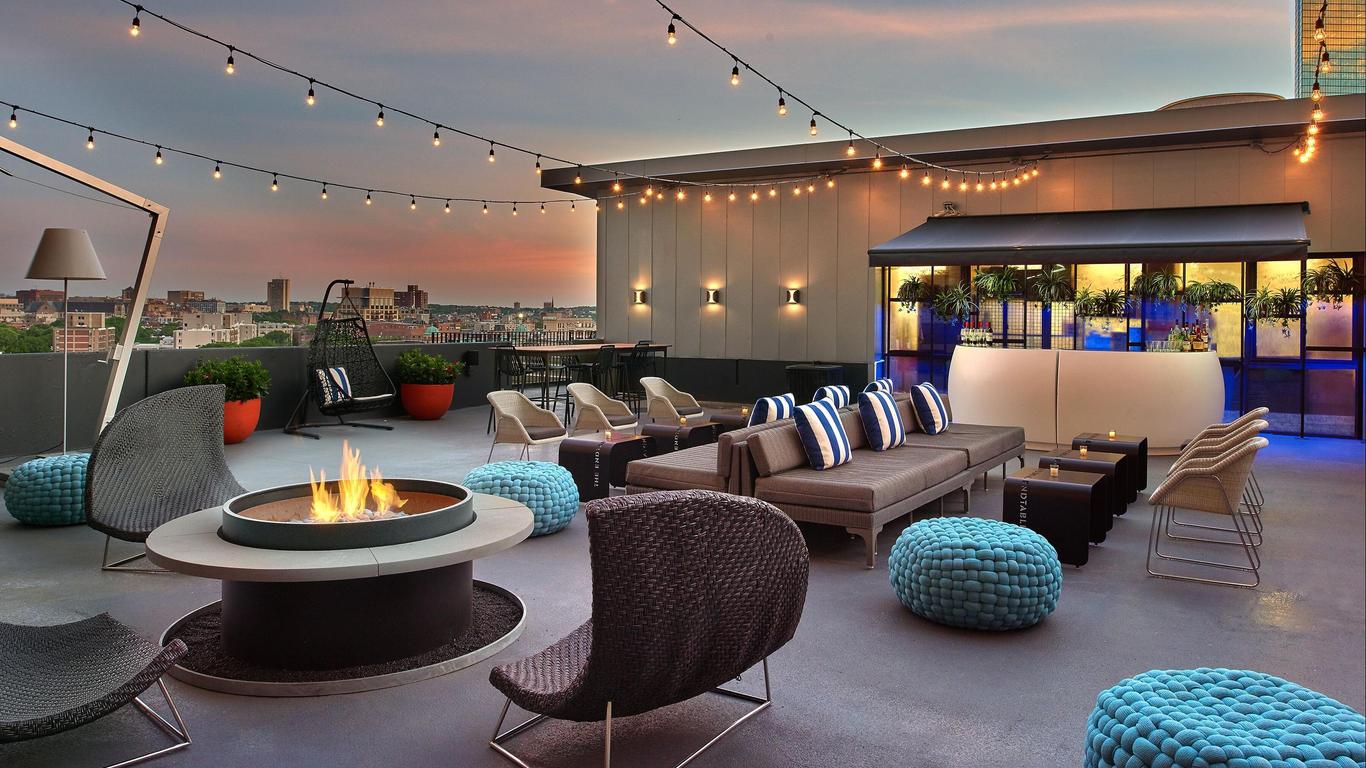 ريفير هوتل بوسطن كومون