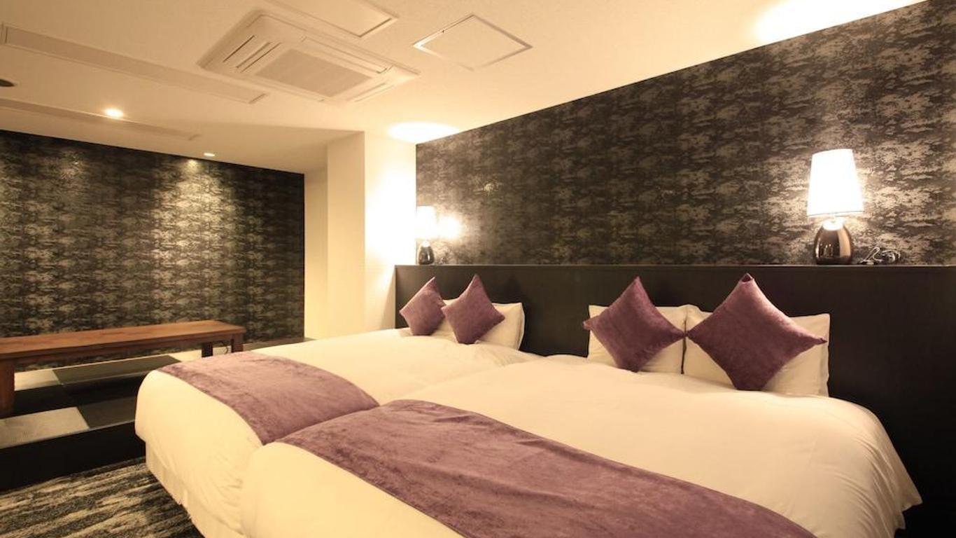 Centurion Hotel Villa Suite Fukui Station