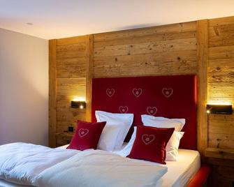 Eden du Boenlesgrab - Wasserbourg - Camera da letto