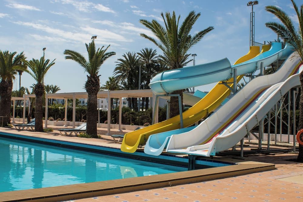 فندق المرادي كلوب سليمة