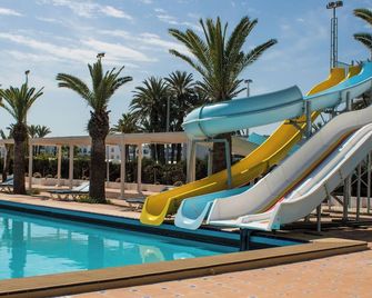 El Mouradi Club Selima - Port El-Kantaoui - Havuz