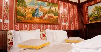 My Hotel Apartments Baneasa - Bucharest - Bedroom