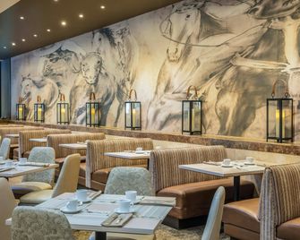 Sheraton Chihuahua Soberano - צ'יוואווה - מסעדה