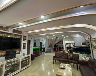 Balkan Palace Edirne - Edirne - Lobby