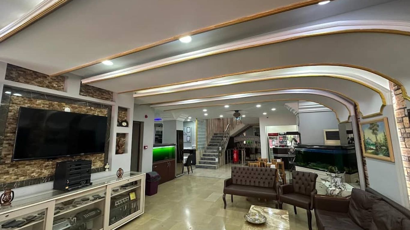 Balkan Palace Edirne