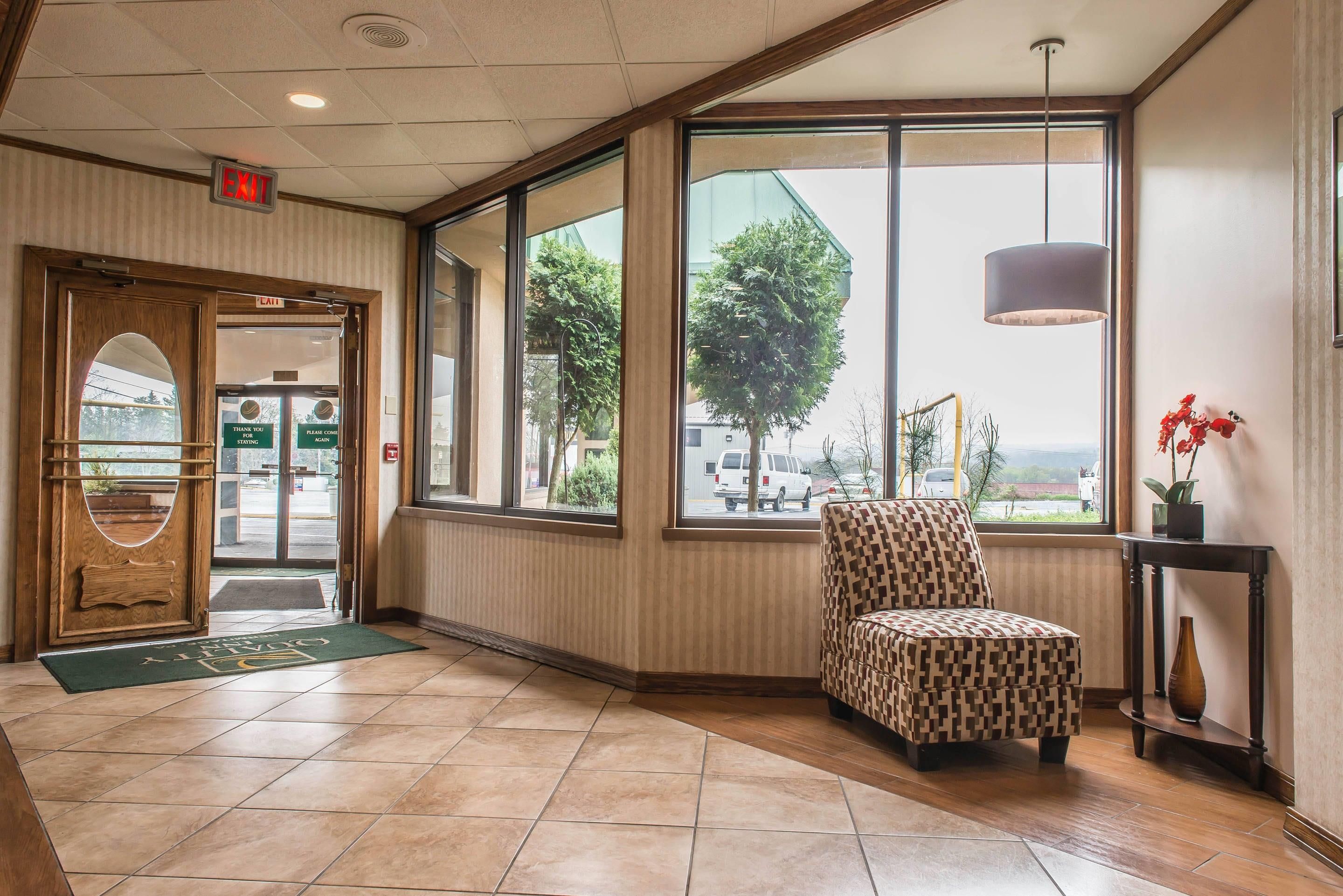 Quality Inn Hermitage South - Hermitage - Lobby