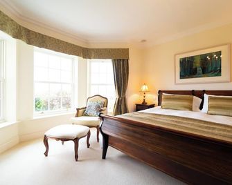 Waters Edge 1 - Dingle - Habitación