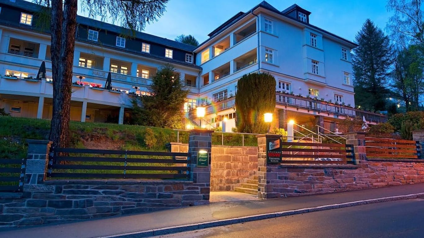 Vitalhotel Weisse Elster