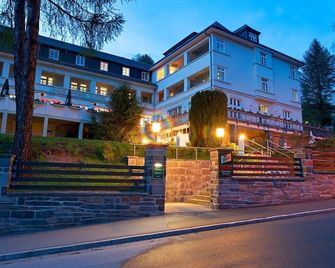 Vitalhotel Weisse Elster - Bad Elster - Building