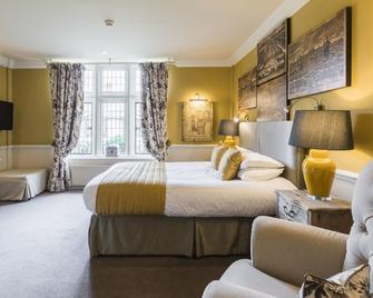 Coombe Abbey Hotel - קובנטרי - חדר שינה