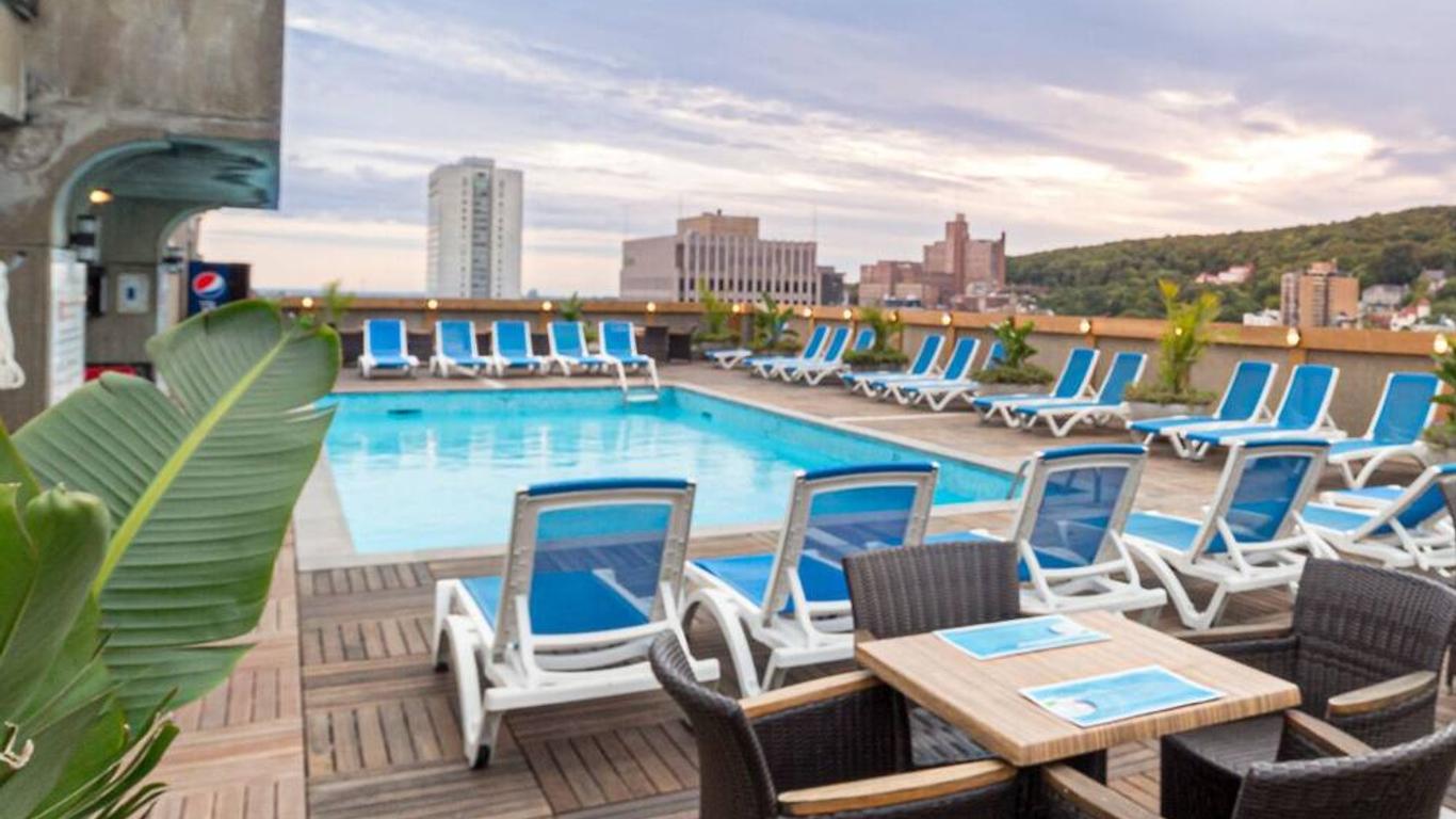 Hotel Le Cantlie Suites