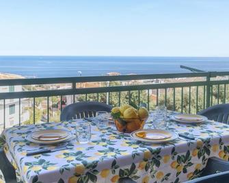 Sea view balcony - Cala Gonone - Balkon
