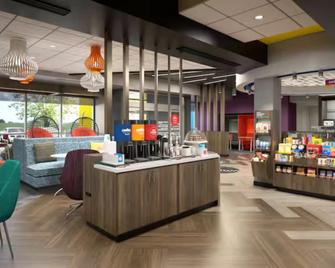 Tru by Hilton Augusta Washington Road - Augusta - Restaurace