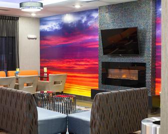Holiday Inn Express & Suites Oklahoma City Southeast - I-35 - Oklahoma City - Lounge