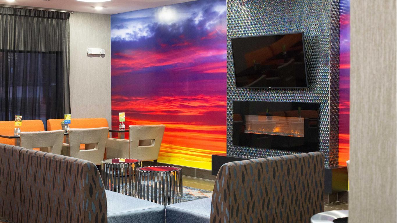 Holiday Inn Express & Suites Oklahoma City Southeast - I-35