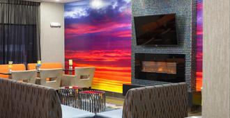 Holiday Inn Express & Suites Oklahoma City Southeast - I-35 - Oklahoma City - Sala d'estar