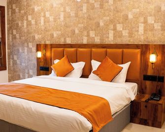 Hotel Orange - Bhubaneśwar - Sypialnia