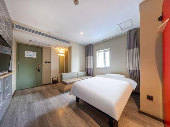 Sushi Hotel - Lanzhou - Sala de estar