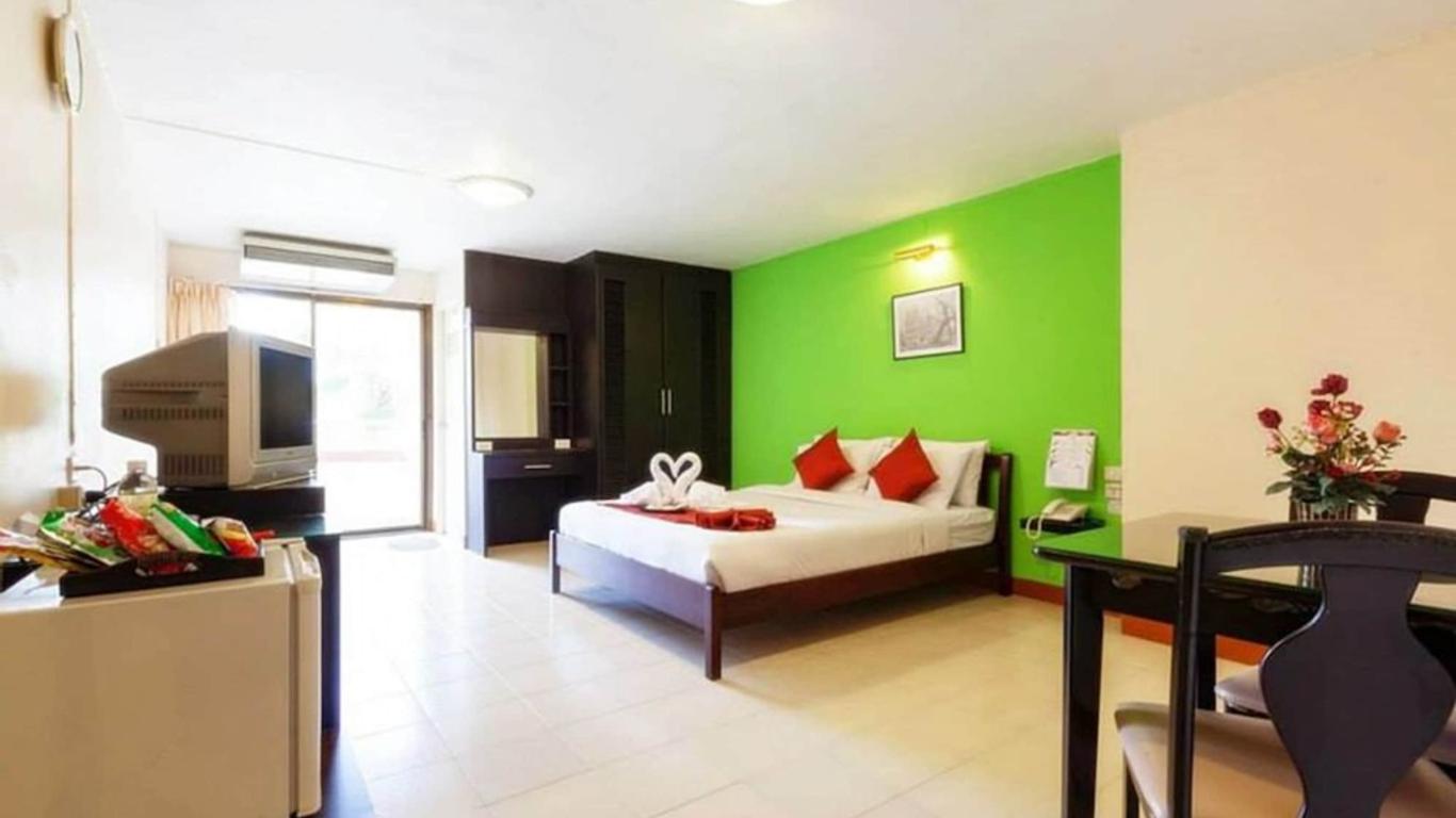 Wongcharearn Mansion