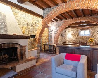 Lucca Franco's Villa - Diecimo - Property amenity