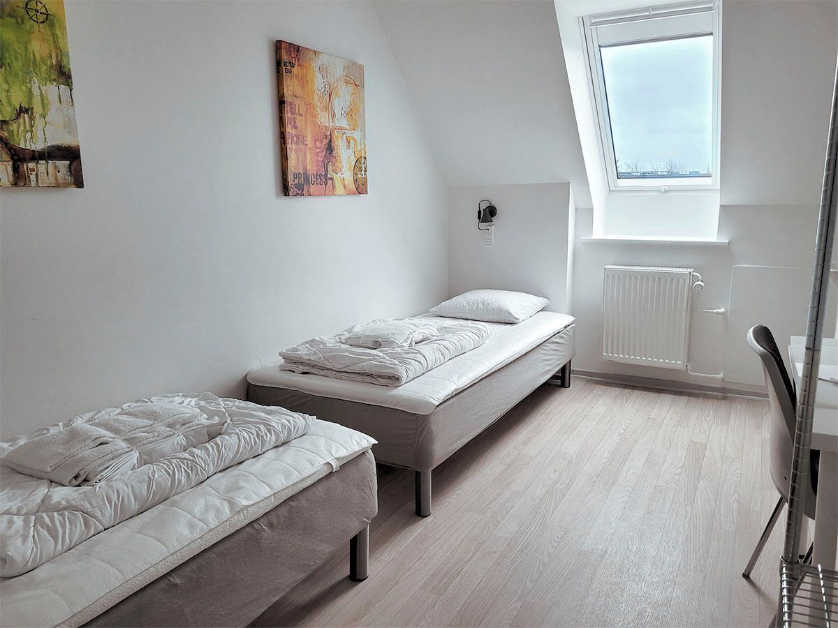 Aarhus Hostel og Hotel - Hasselager