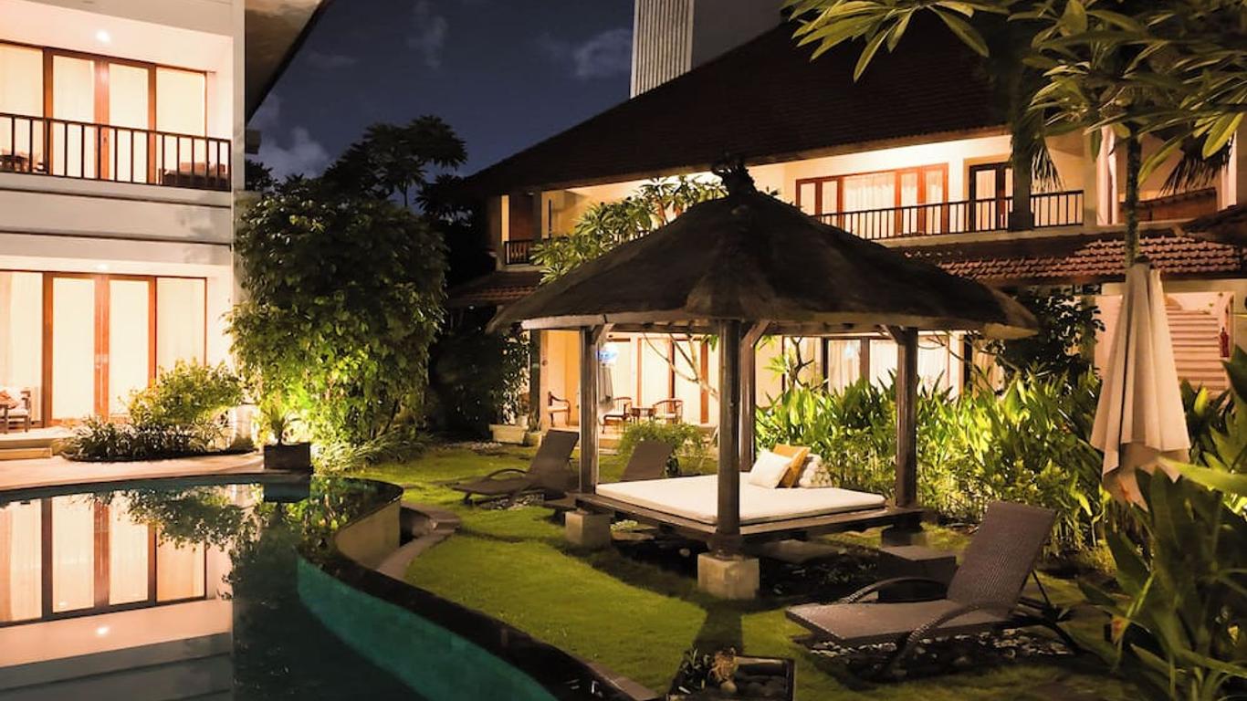 فندق فيلا ديانا بالي
