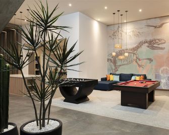 Tru by Hilton Saltillo - Saltillo - Lobby