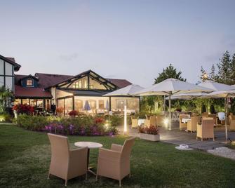 Hôtel Donibane Saint-Jean-de-Luz - סן-ז'ן דה-לו - פטיו