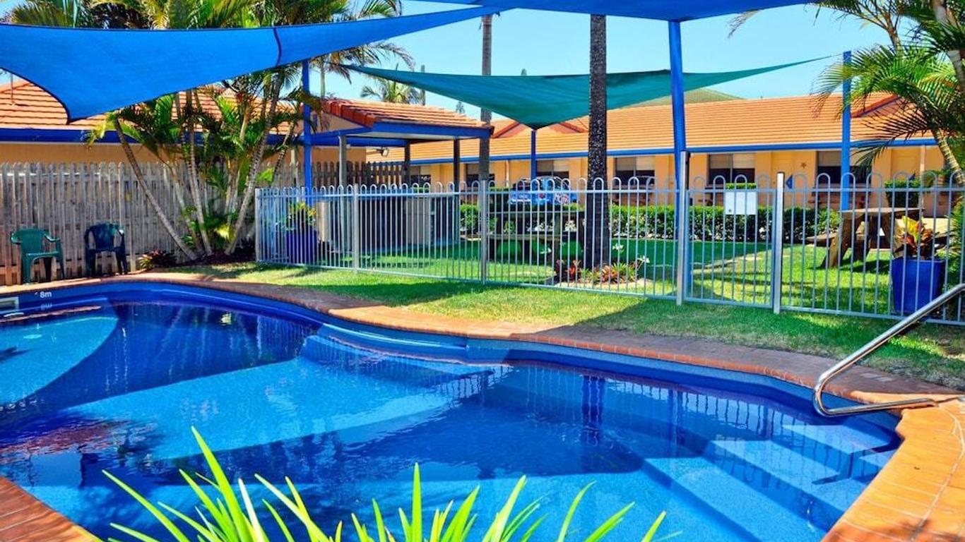 Yamba Twin Pines Motel