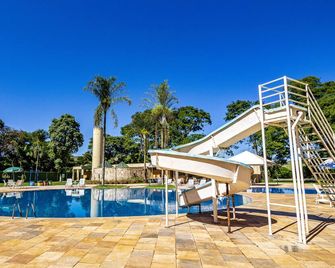Hotel Nacional Inn Araxá - Araxa - Piscina