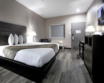 Express Inn - Rosenberg - Slaapkamer