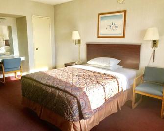 Bright Morning Motel - Tucumcari - Schlafzimmer