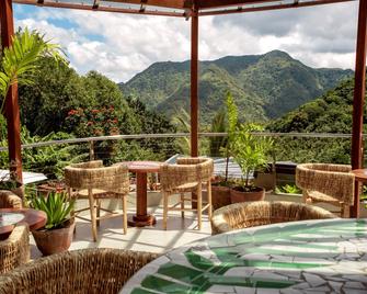 Ladera Resort - Soufrière - Restaurante