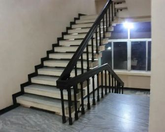 Hotel Chela - Kumbakonam - Aufgang