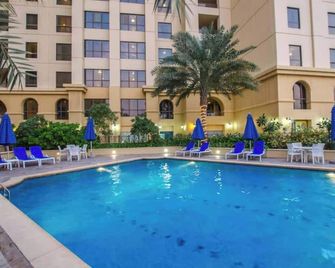 Stayshort - Sunny Studio In Jbr Close To Everything - Dubai - Pool