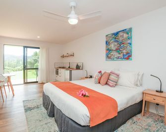 Polynesian Norfolk Island - איי נורפוק - חדר שינה