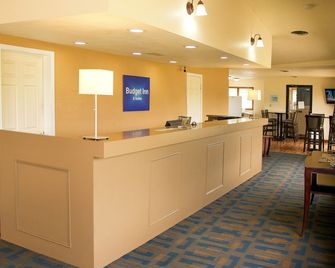 Budget Inn & Suites Guymon - Guymon - Recepce